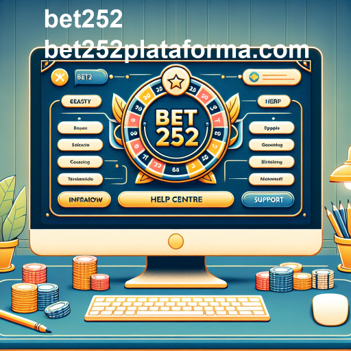 Explorando o Mundo dos Jogos de Cartas no Bet252