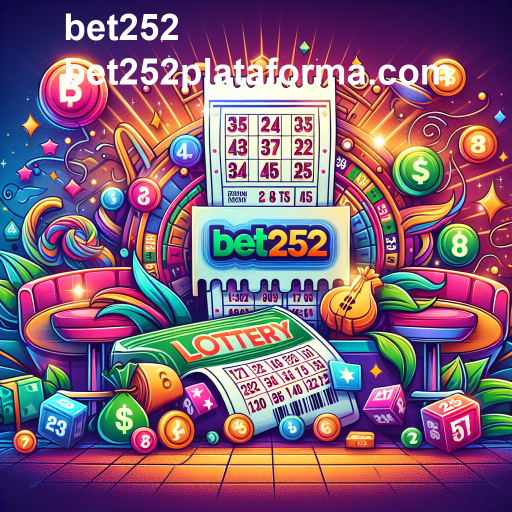 Descubra a Emoção dos Jogos de Loteria no Bet252