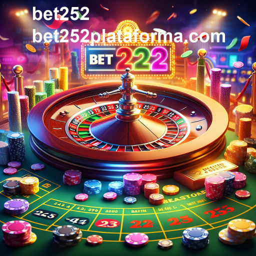 Explorando os Jogos de Slot no Bet252: A Diversão ao Alcance de um Clique