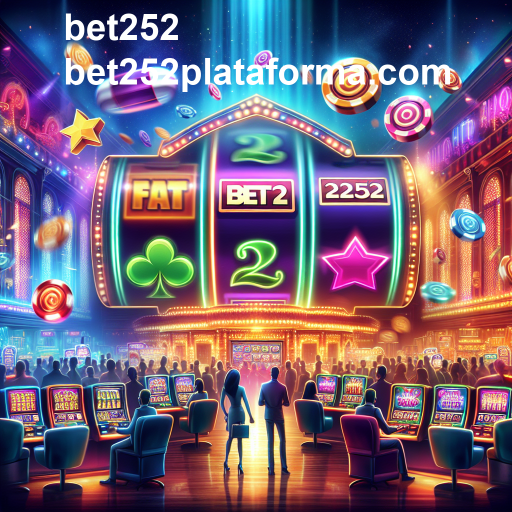 Explorando os Jogos de Slot no Bet252: A Diversão ao Alcance de um Clique