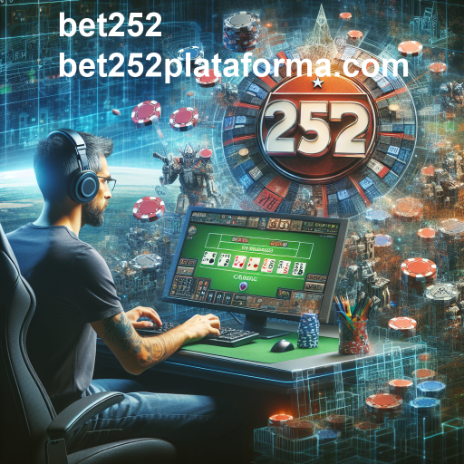 Explorando o Help Center da Bet252: Guia Completo para Jogadores