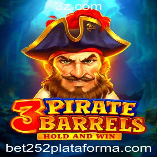 Explorando o Mundo de 3PirateBarrels: Uma Aventura de Jogo Inesquecível