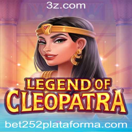 LegendOfCleopatra: Mergulhe na Aventura dos Faraós com bet252
