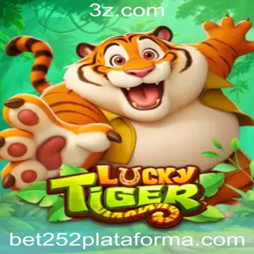 Explorando o Jogo LuckyTiger: Uma Aventura de Apostas com bet252