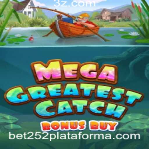 MegaGreatestCatchBonusBuy: Uma Aventura Incrível no Mundo dos Jogos de Azar