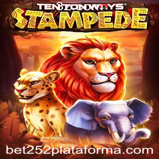 Explorando o Mundo de TenTonWaysStampede e a Emoção do Bet252