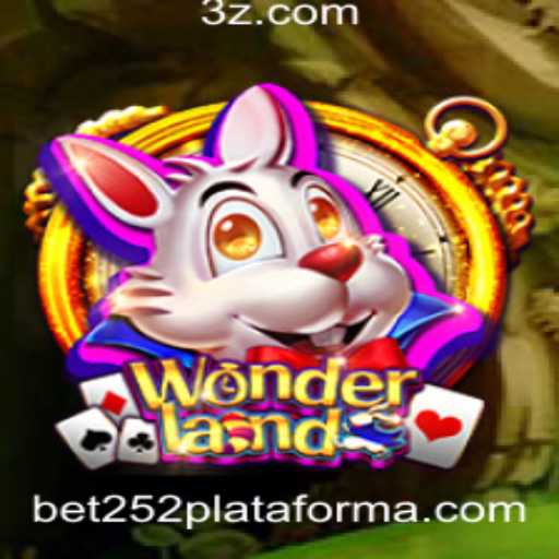 Wonderland: Exploração e Estratégia em um Mundo Fantástico