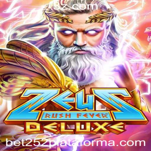 ZeusRushFeverDeluxe: Mergulhe na Excitante Aventura dos Deuses